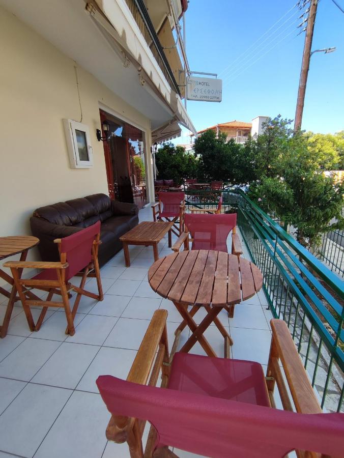 Περσεφονη Kamena Vourla Exterior foto